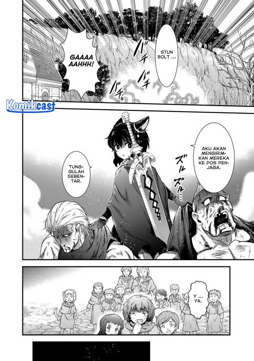 Tensei shitara Ken deshita Chapter 72 Gambar 15