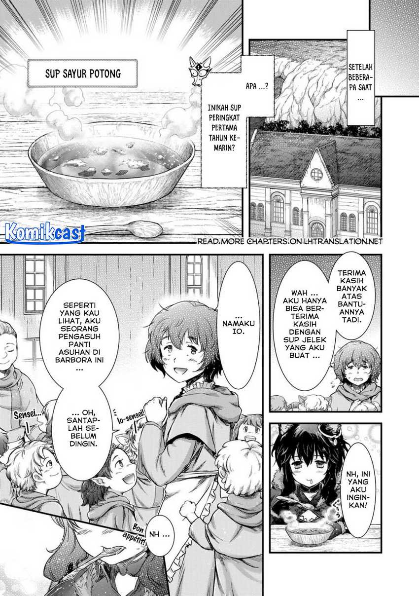 Tensei shitara Ken deshita Chapter 72 Gambar 16