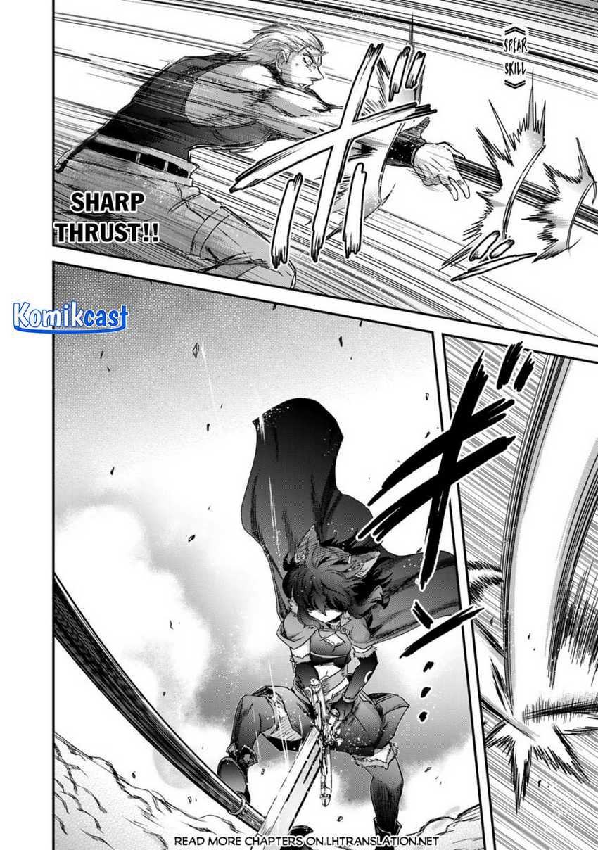 Tensei shitara Ken deshita Chapter 72 Gambar 11