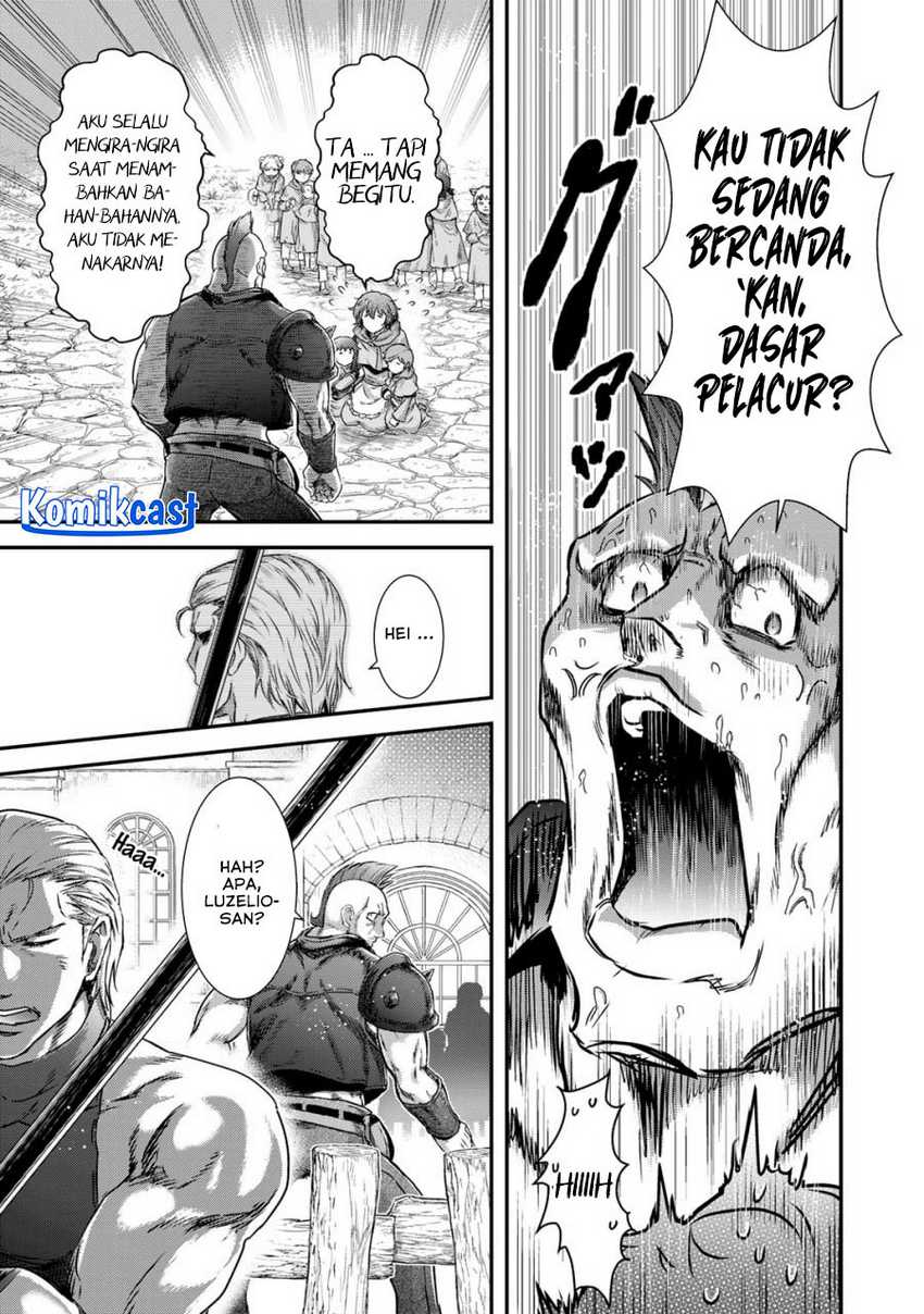 Tensei shitara Ken deshita Chapter 72 Gambar 4