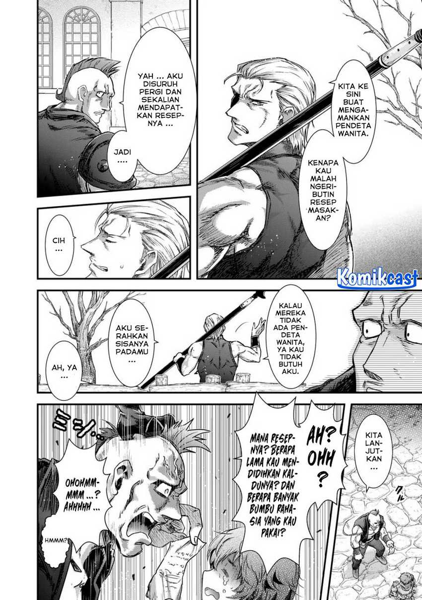 Tensei shitara Ken deshita Chapter 72 Gambar 5