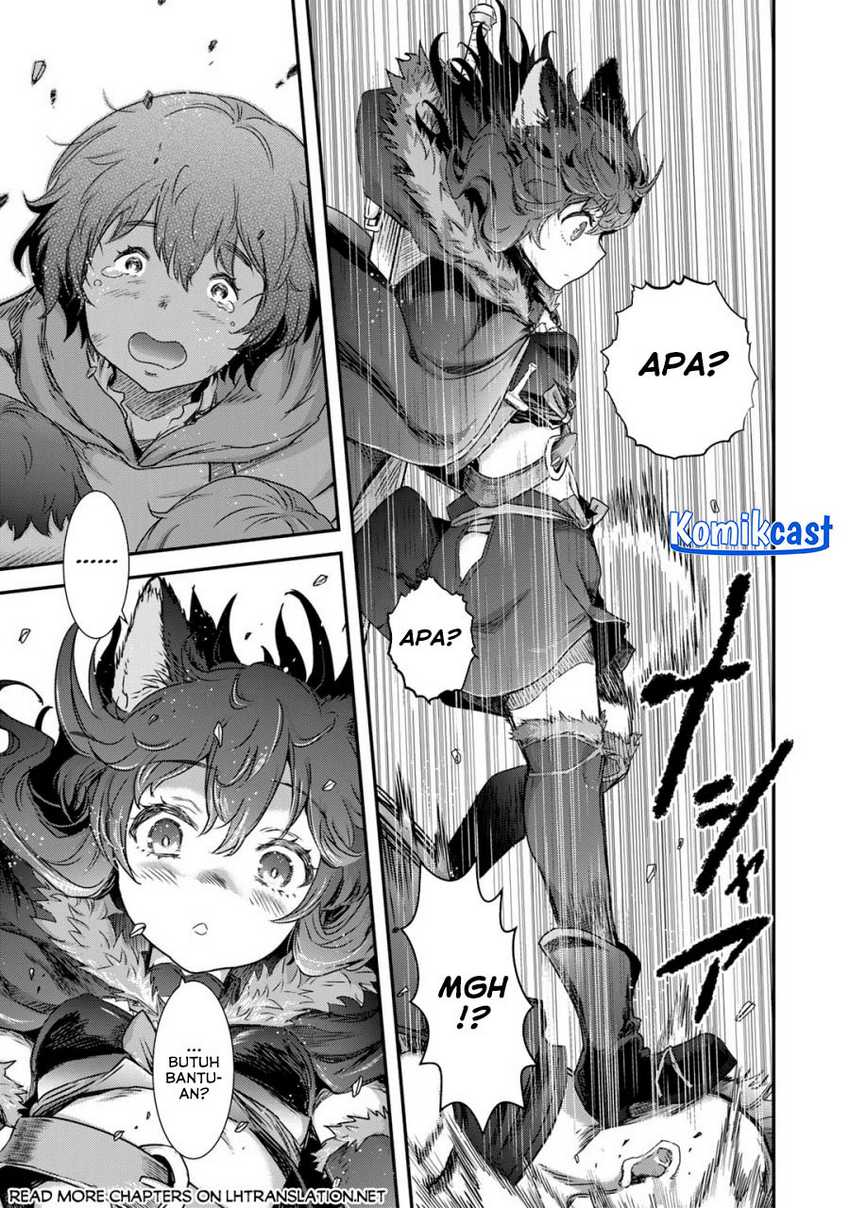 Tensei shitara Ken deshita Chapter 72 Gambar 6