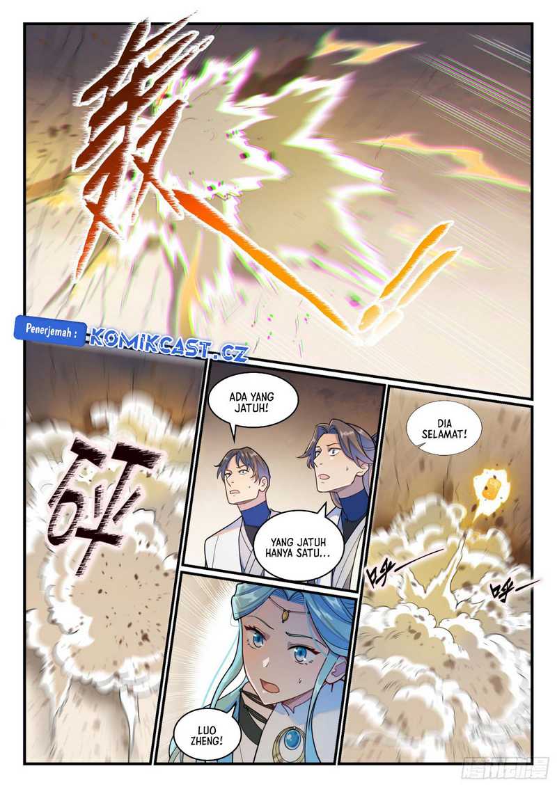 Apotheosis Chapter 1211 Gambar 6