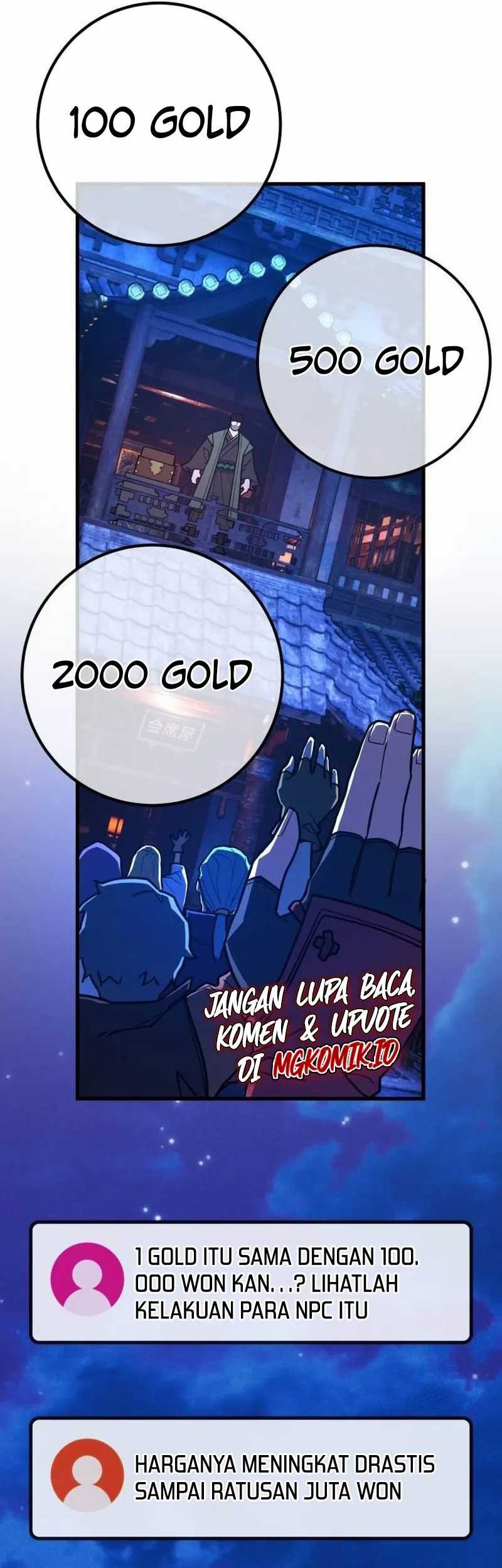 The Game’s Greatest Troll Chapter 91 Gambar 31