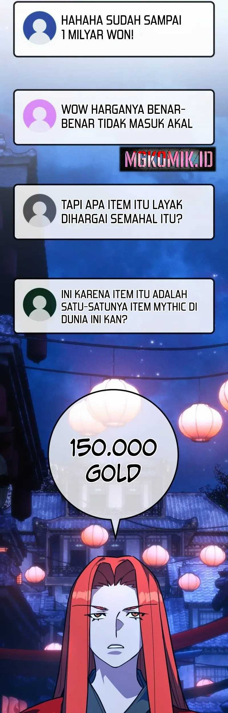 The Game’s Greatest Troll Chapter 91 Gambar 35