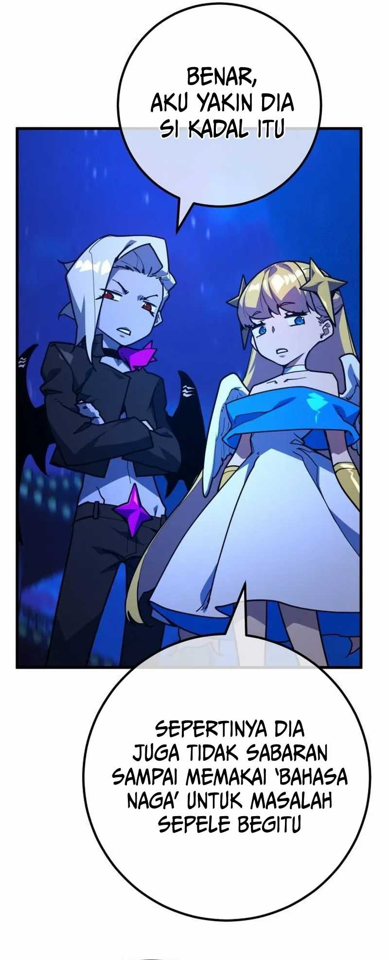 The Game’s Greatest Troll Chapter 91 Gambar 23