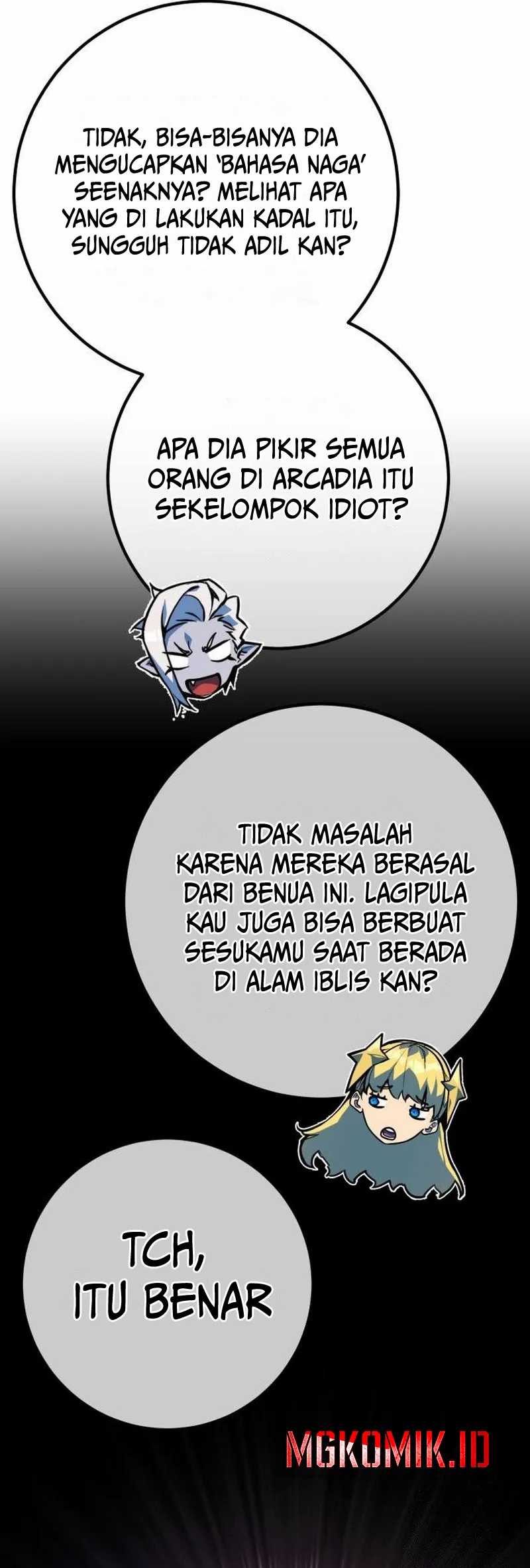 The Game’s Greatest Troll Chapter 91 Gambar 24