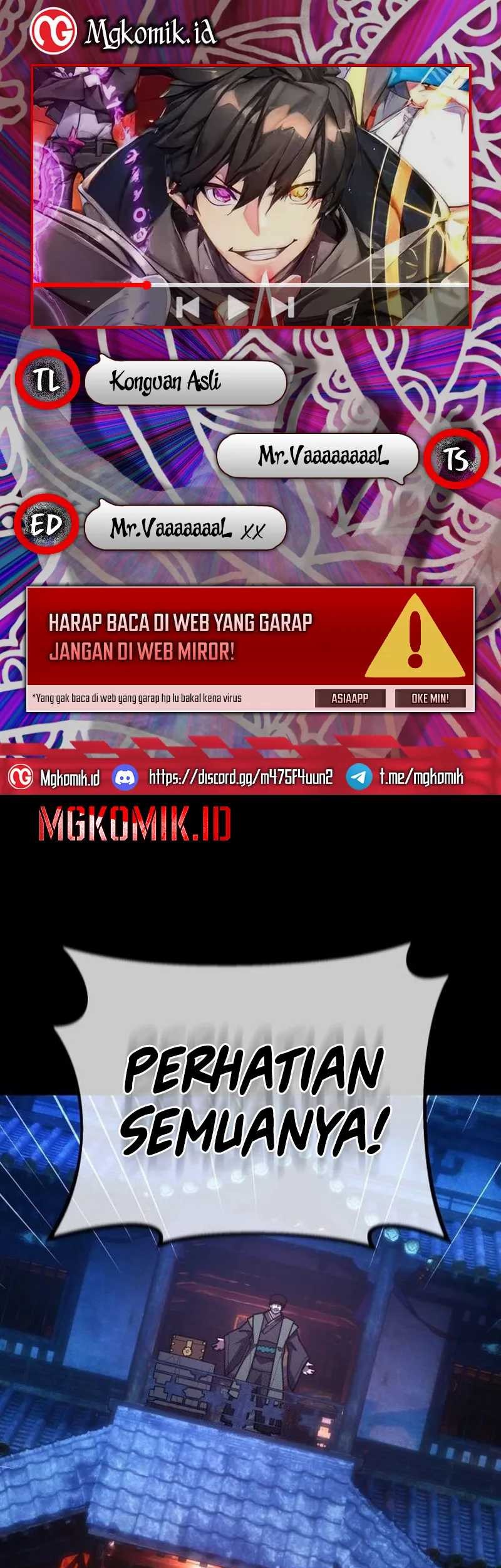 Komik The Game’s Greatest Troll Chapter 91 gambar nomor 1