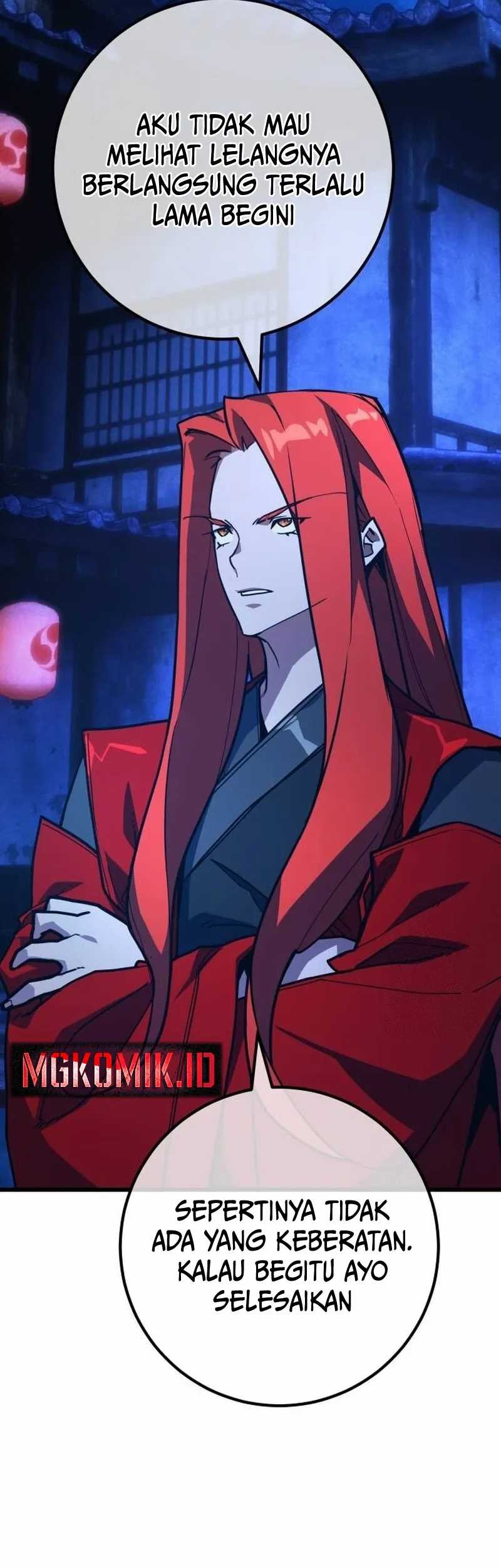 The Game’s Greatest Troll Chapter 91 Gambar 41