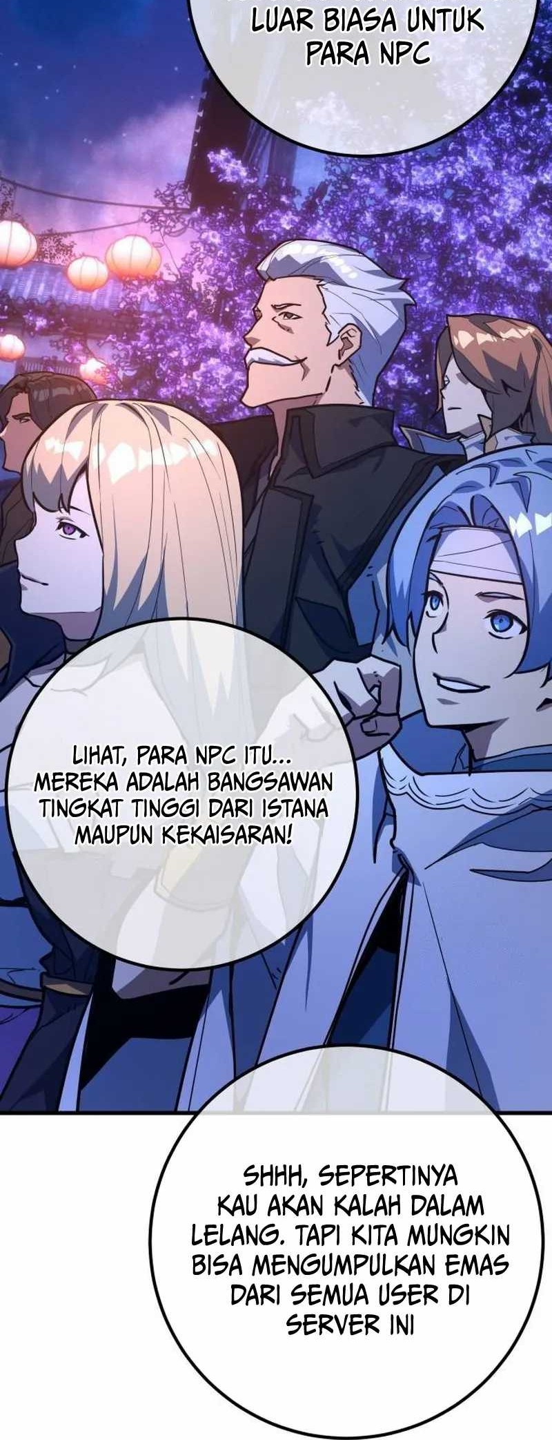 The Game’s Greatest Troll Chapter 91 Gambar 4