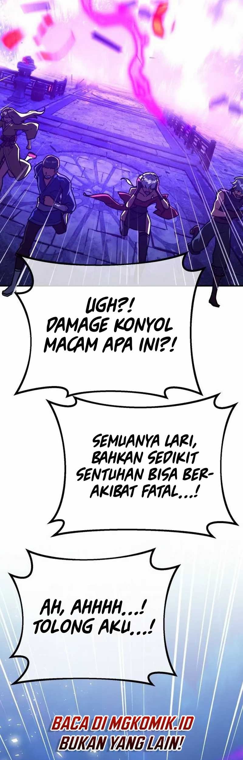 The Game’s Greatest Troll Chapter 91 Gambar 71
