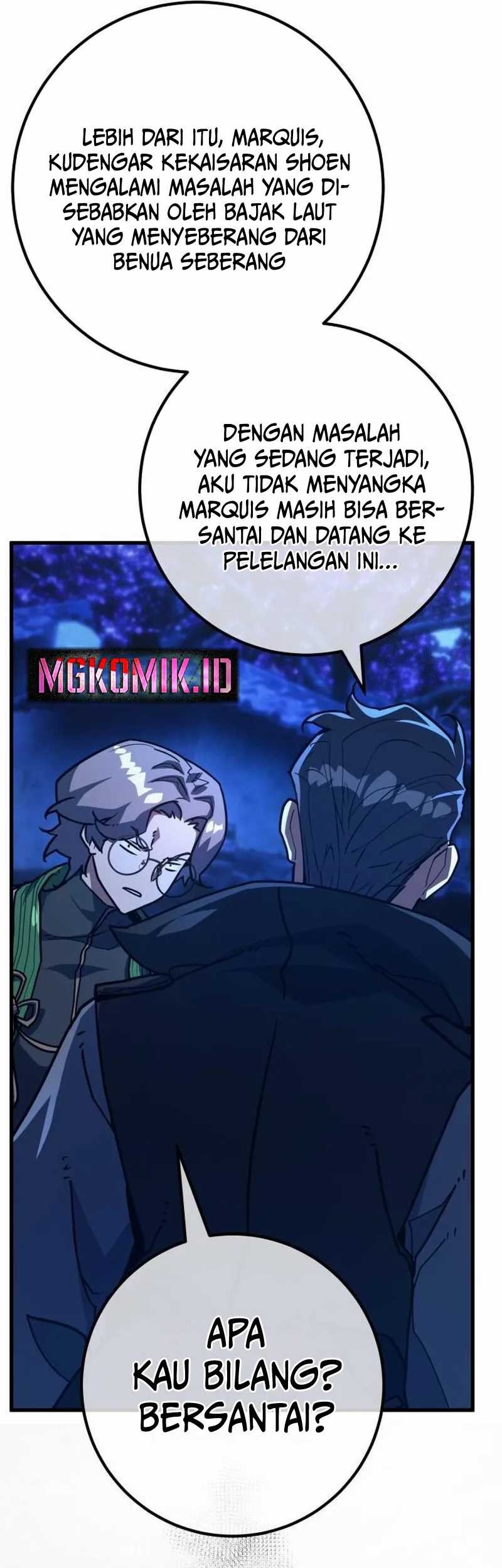 The Game’s Greatest Troll Chapter 91 Gambar 9
