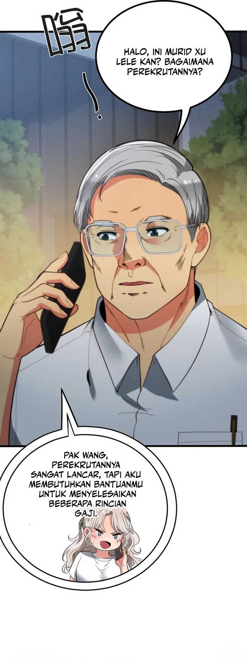 I Have 90 Billion Licking Gold Chapter 290 Gambar 23