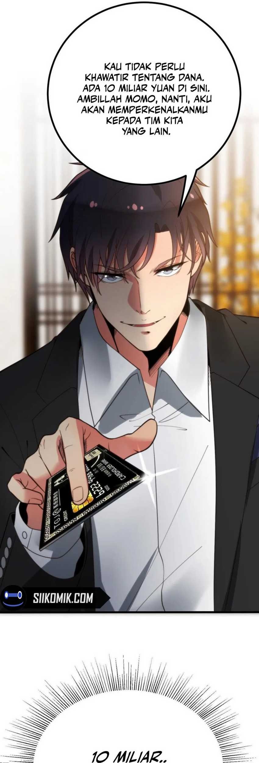 I Have 90 Billion Licking Gold Chapter 290 Gambar 14