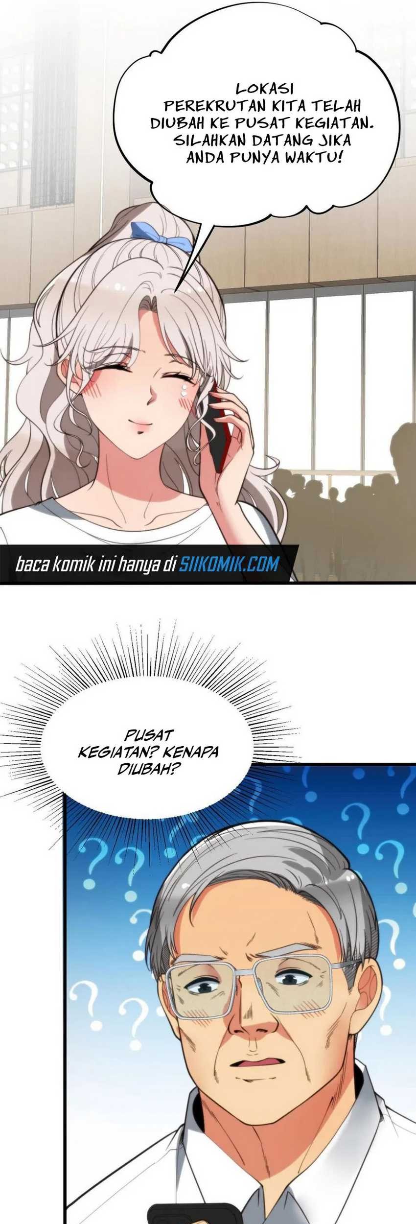 I Have 90 Billion Licking Gold Chapter 290 Gambar 24