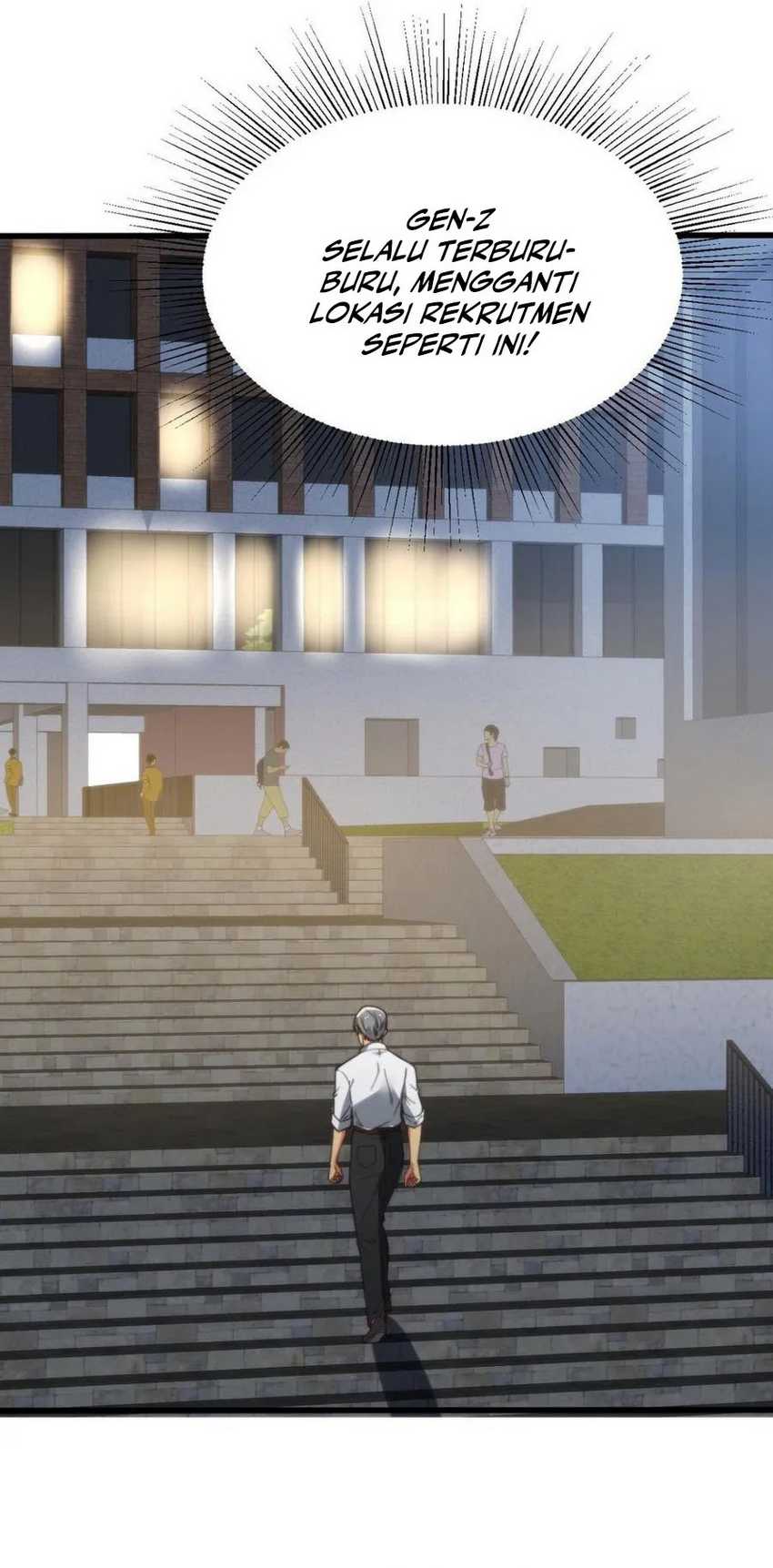 I Have 90 Billion Licking Gold Chapter 290 Gambar 26