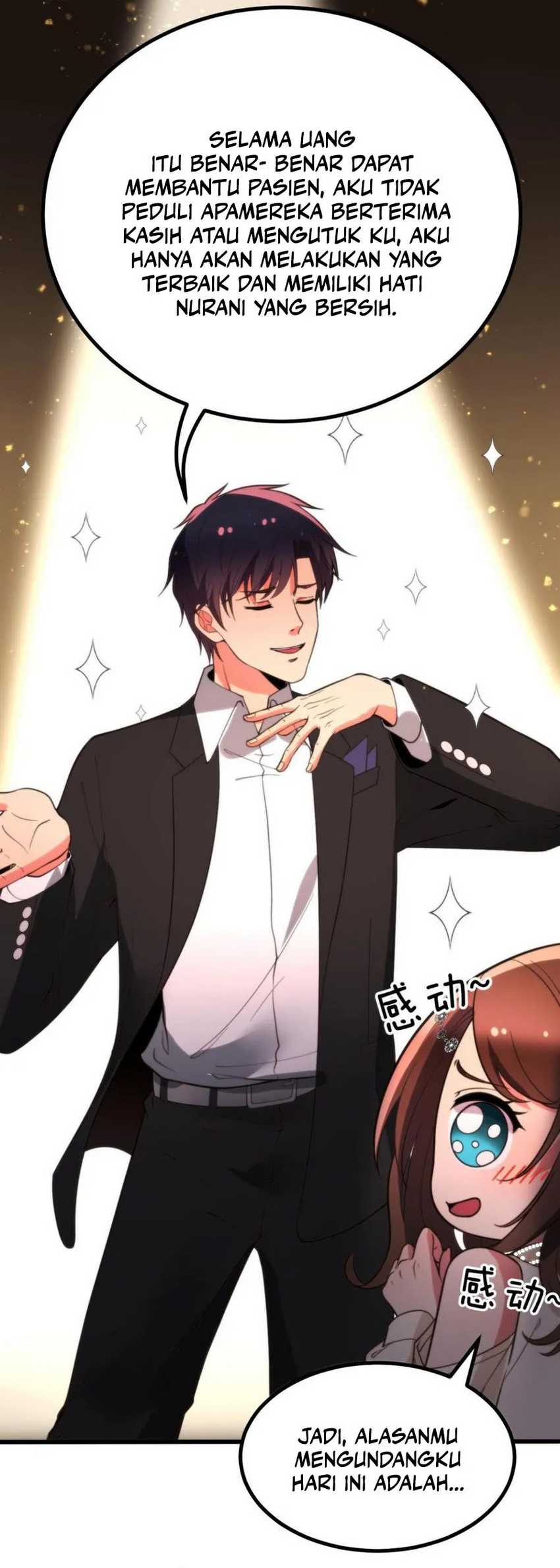 I Have 90 Billion Licking Gold Chapter 290 Gambar 5