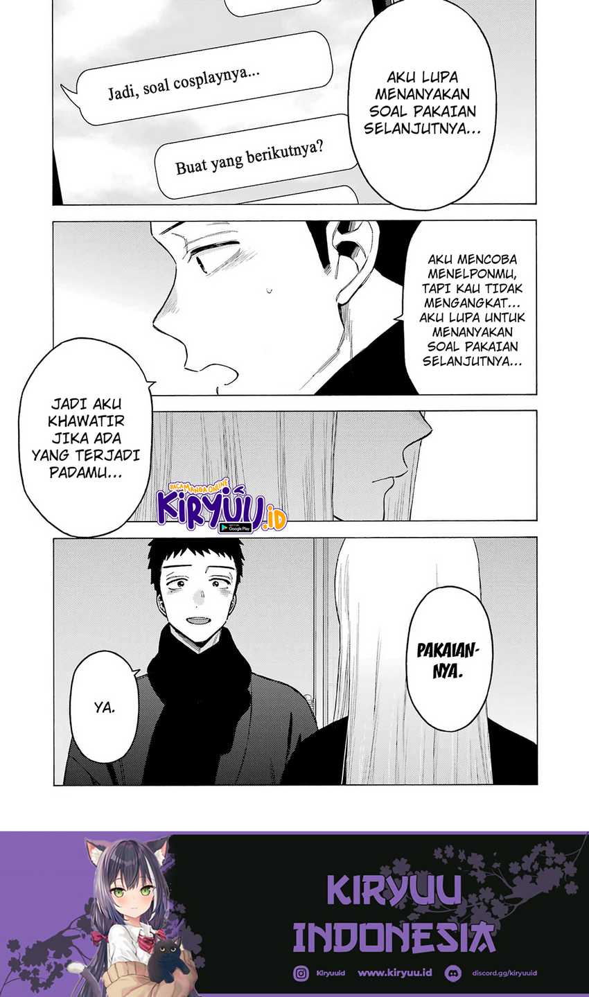 Sono Bisque Doll wa Koi wo suru Chapter 106 Gambar 15
