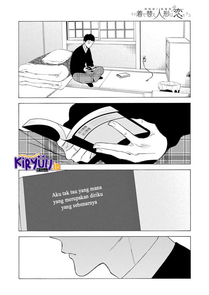 Sono Bisque Doll wa Koi wo suru Chapter 106 Gambar 13