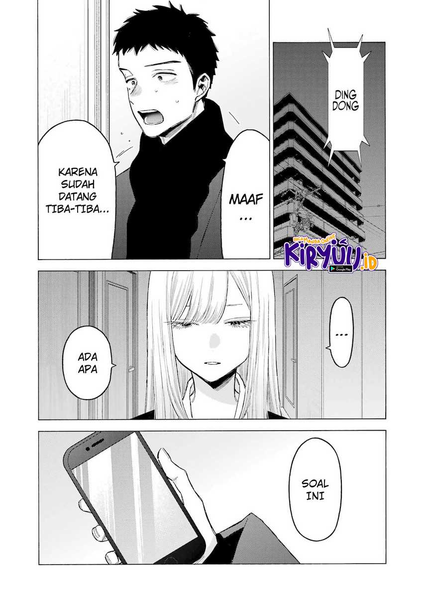 Sono Bisque Doll wa Koi wo suru Chapter 106 Gambar 14