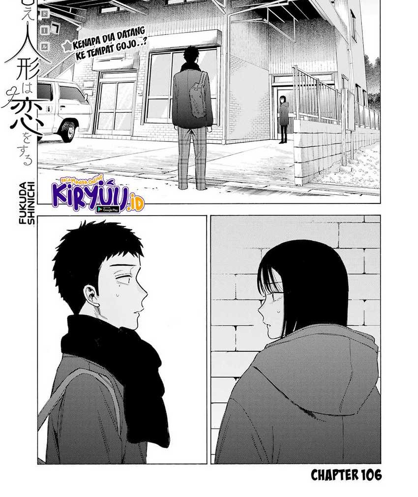 Manga Sono Bisque Doll wa Koi wo suru Chapter 106 gambar nomor 2