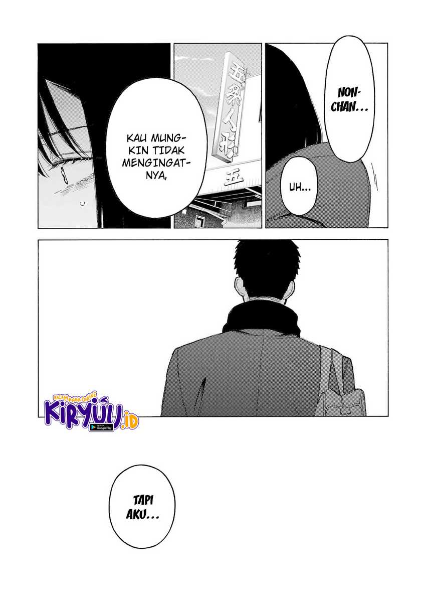 Sono Bisque Doll wa Koi wo suru Chapter 106 Gambar 4