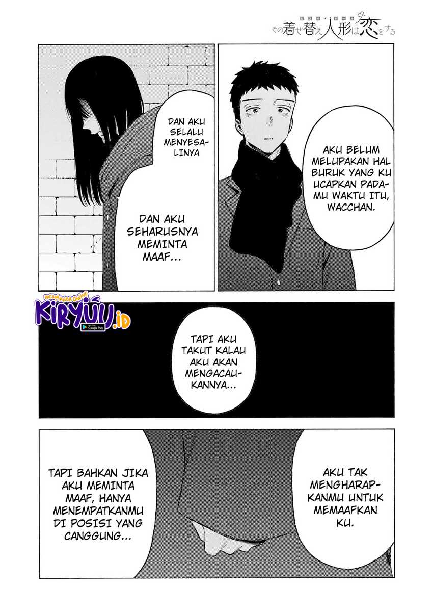 Sono Bisque Doll wa Koi wo suru Chapter 106 Gambar 7