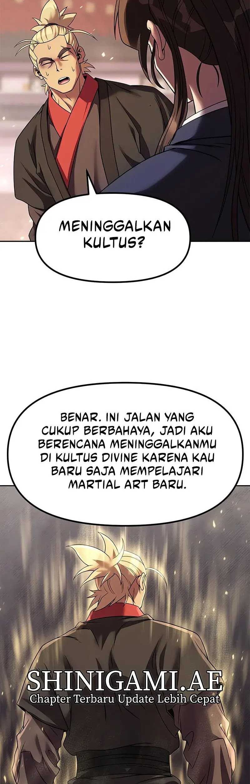Chronicles of the Demon Faction Chapter 76 Gambar 77