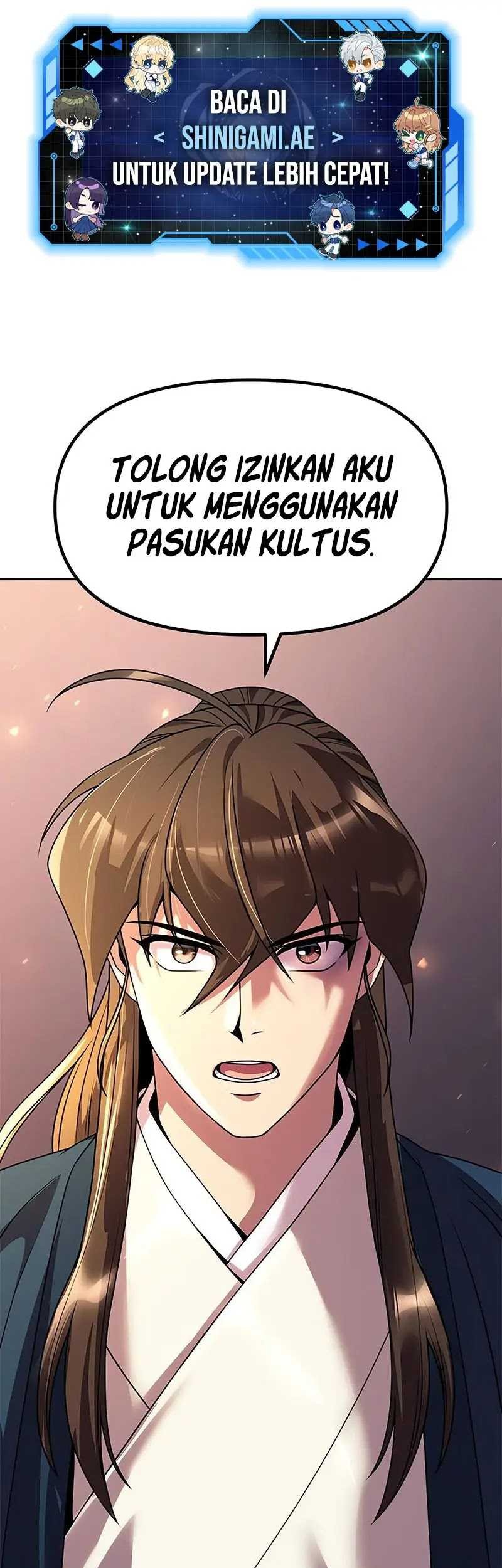 Manhwa Chronicles of the Demon Faction Chapter 76 gambar nomor 2