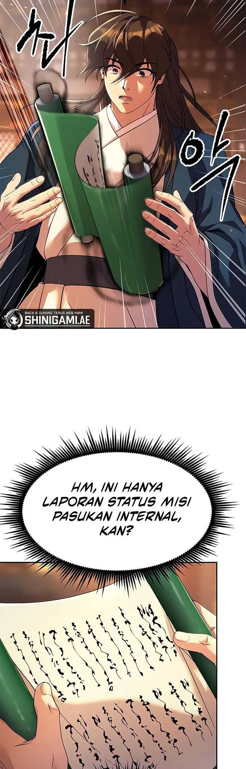 Chronicles of the Demon Faction Chapter 76 Gambar 8