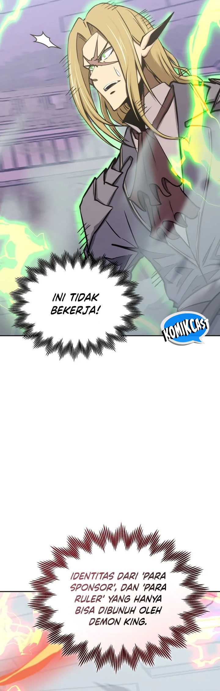 Player from Today Onwards Chapter 112 Gambar 22