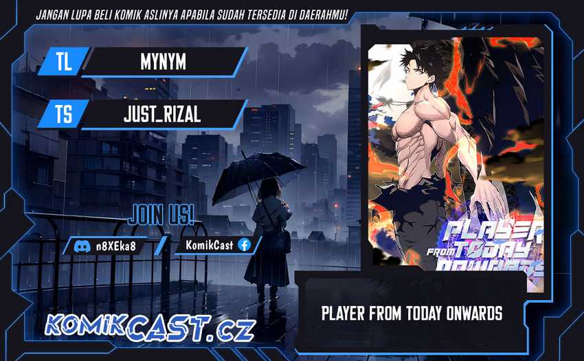 Komik Player from Today Onwards Chapter 112 gambar nomor 1