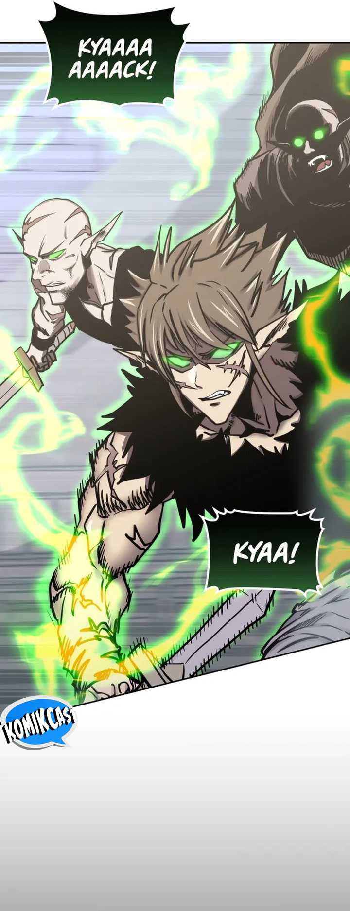 Player from Today Onwards Chapter 112 Gambar 36