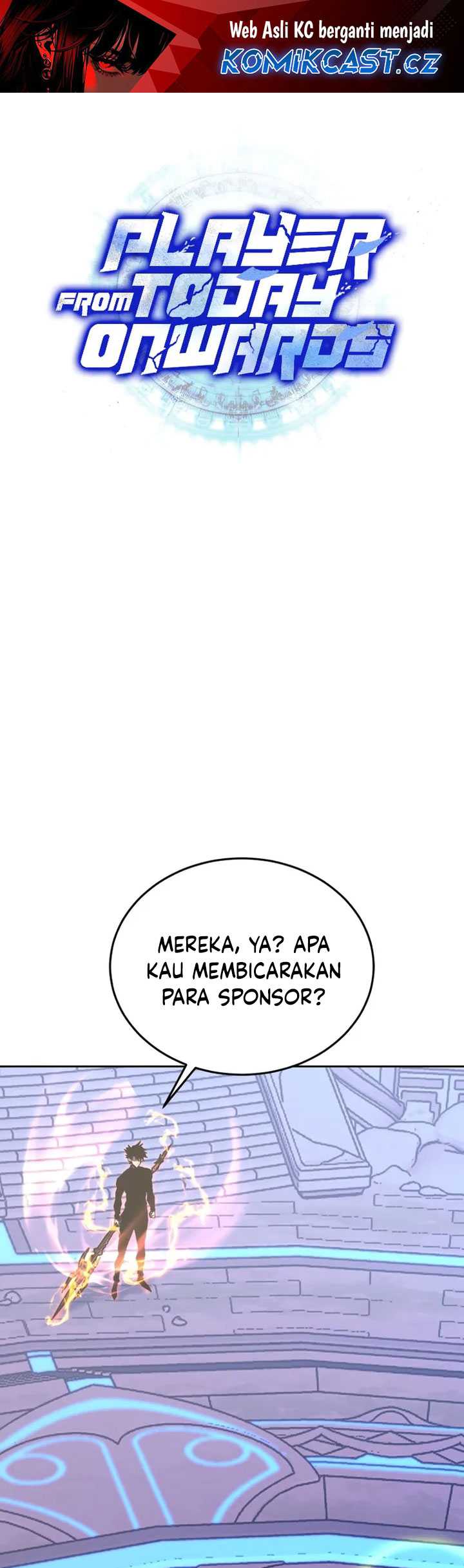 Manhwa Player from Today Onwards Chapter 112 gambar nomor 2