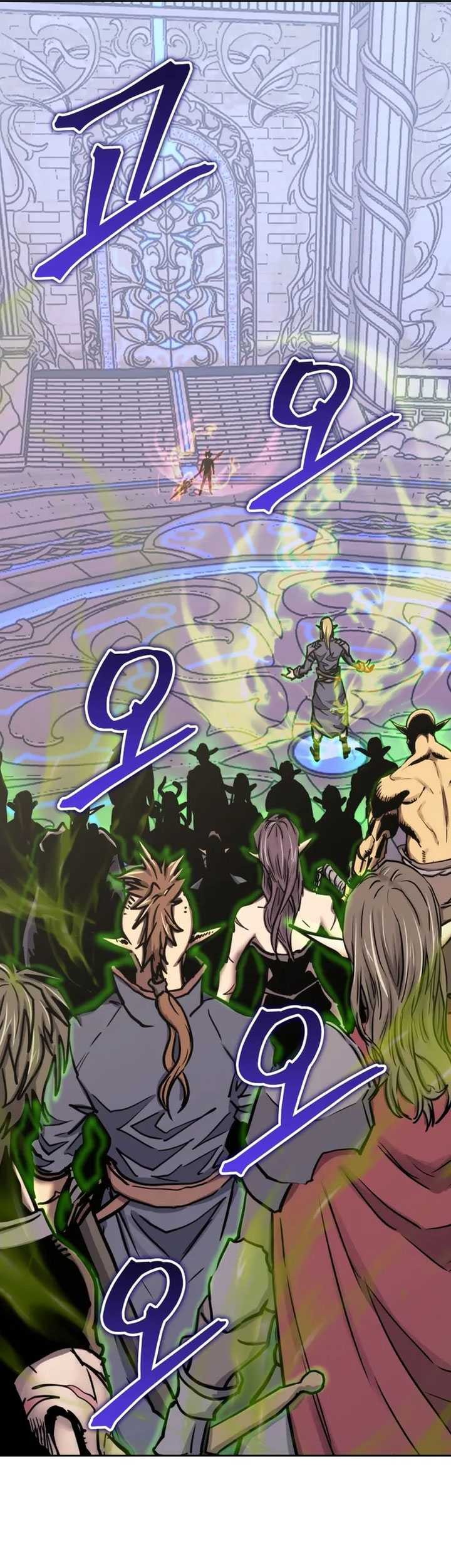 Player from Today Onwards Chapter 112 Gambar 31