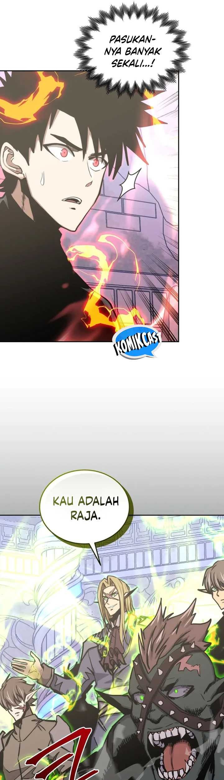 Player from Today Onwards Chapter 112 Gambar 33