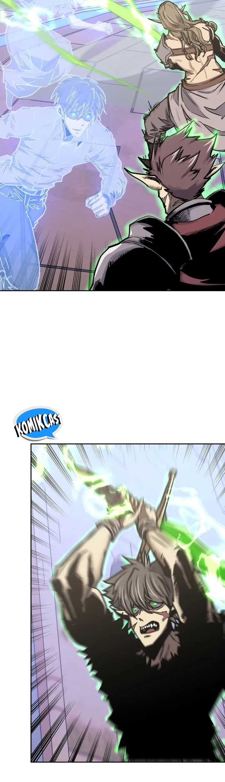 Player from Today Onwards Chapter 112 Gambar 67