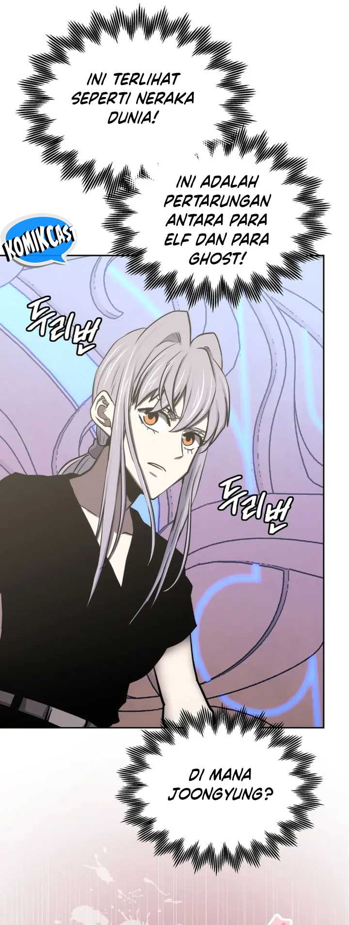 Player from Today Onwards Chapter 112 Gambar 72