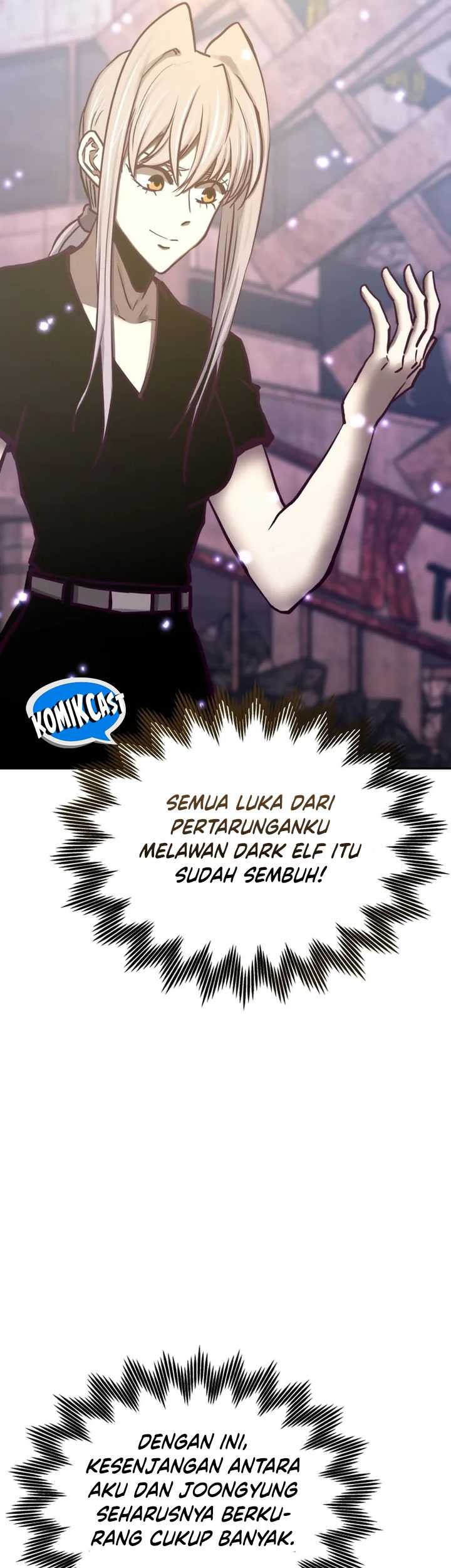 Player from Today Onwards Chapter 112 Gambar 59