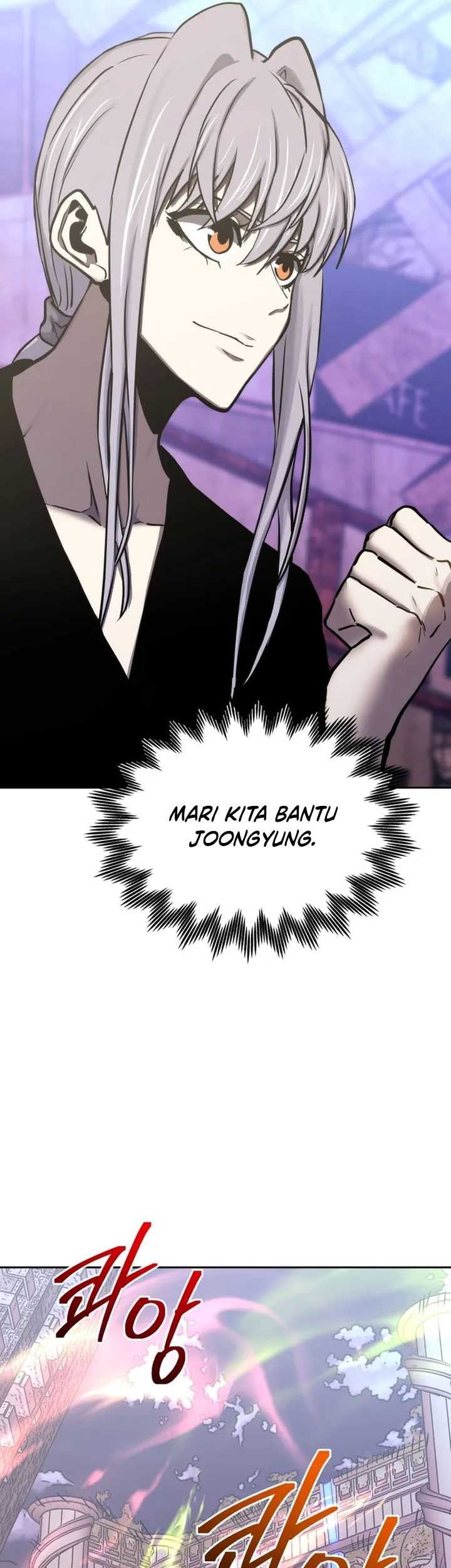 Player from Today Onwards Chapter 112 Gambar 61