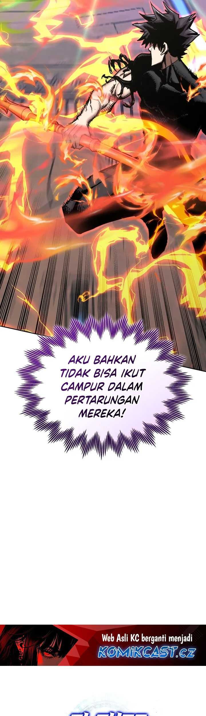 Player from Today Onwards Chapter 112 Gambar 76