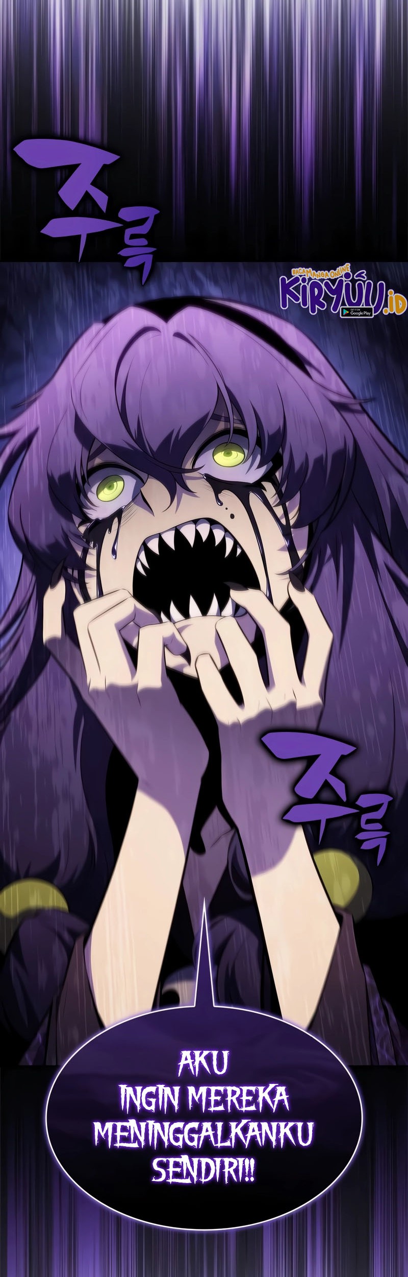 Solo Max-Level Newbie Chapter 163 Gambar 53