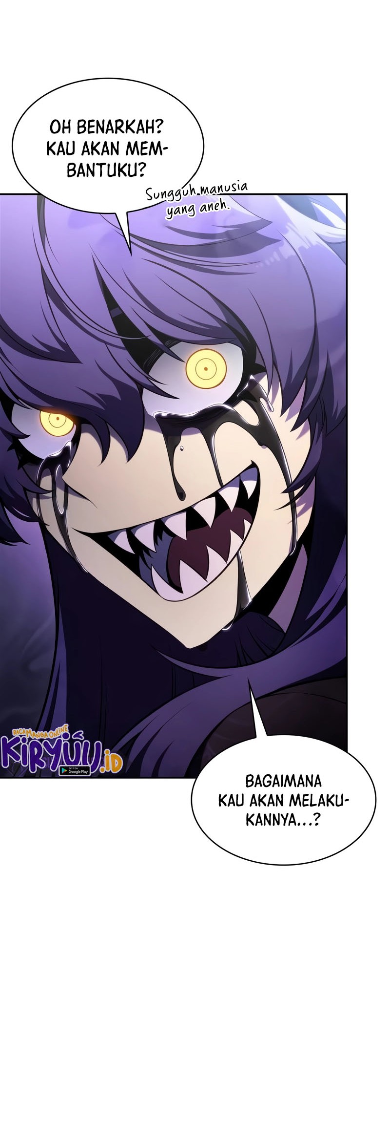 Solo Max-Level Newbie Chapter 163 Gambar 55