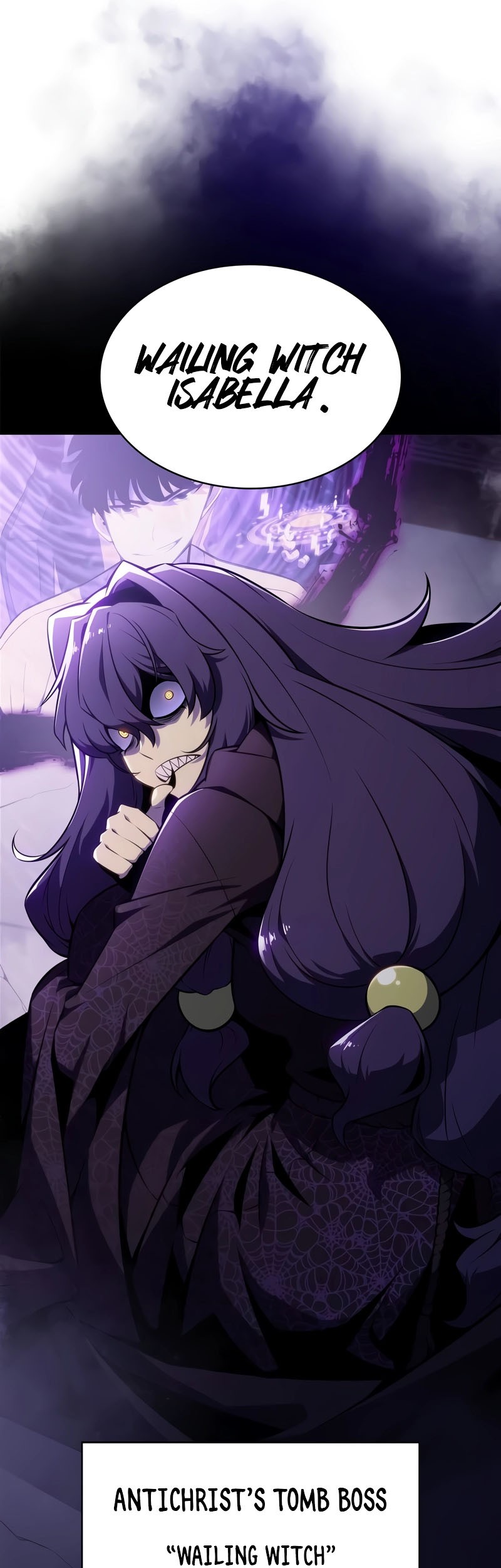 Solo Max-Level Newbie Chapter 163 Gambar 50