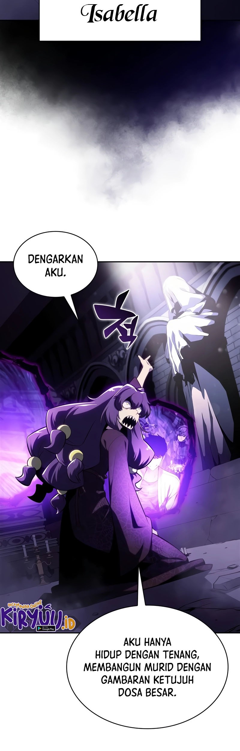 Solo Max-Level Newbie Chapter 163 Gambar 51