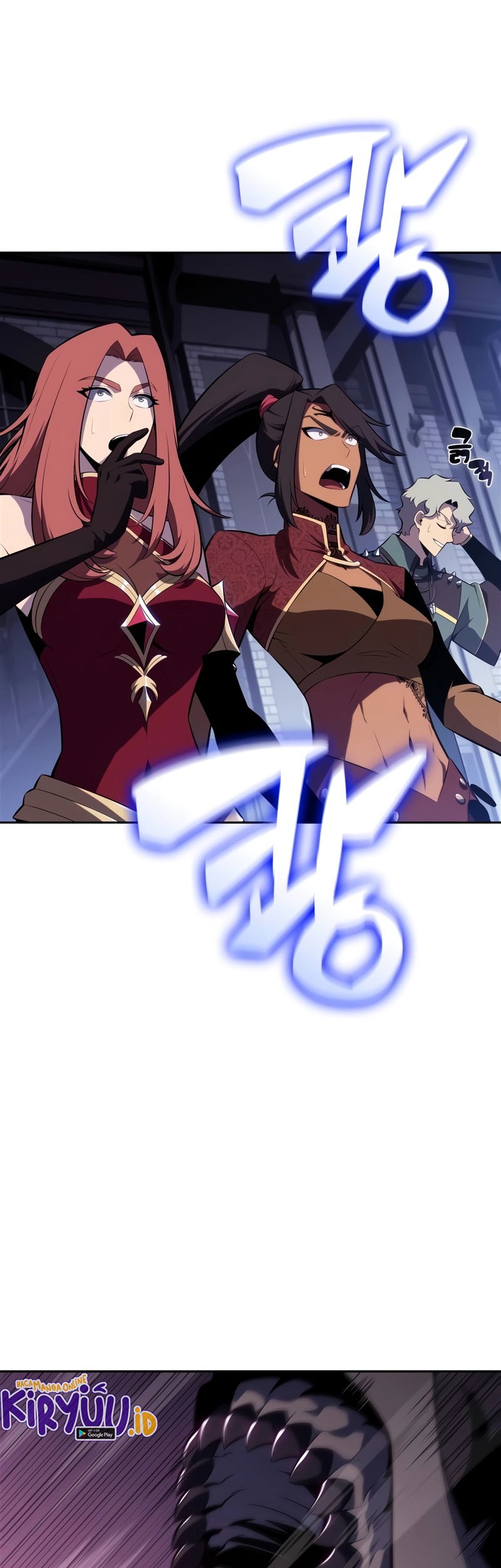 Solo Max-Level Newbie Chapter 163 Gambar 59