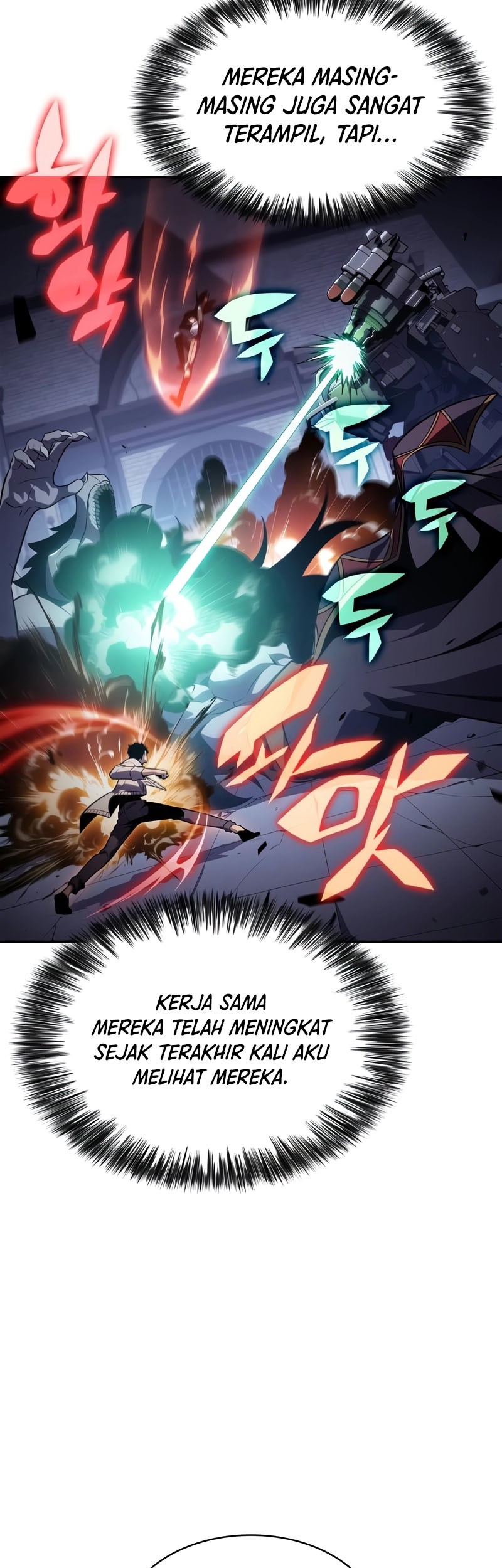 Solo Max-Level Newbie Chapter 163 Gambar 66