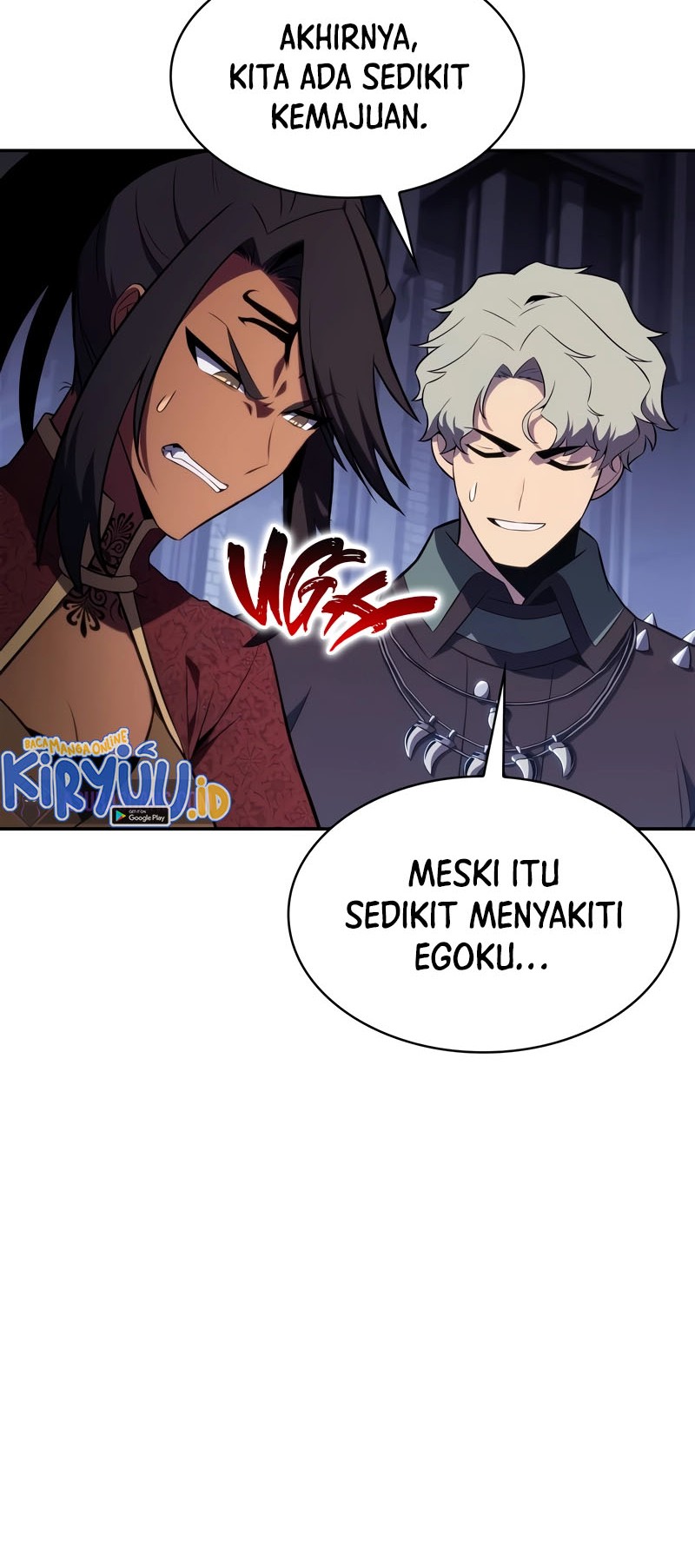 Solo Max-Level Newbie Chapter 163 Gambar 67