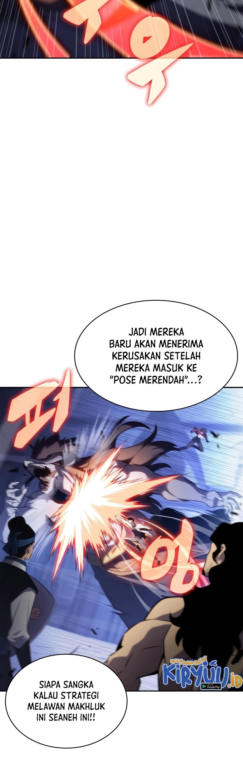 Solo Max-Level Newbie Chapter 163 Gambar 64