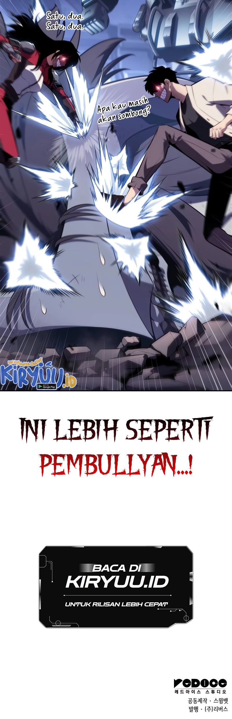 Solo Max-Level Newbie Chapter 163 Gambar 70